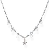 Collana Amen Donna Charm in Argento CLSBBZ - CLSBBZ